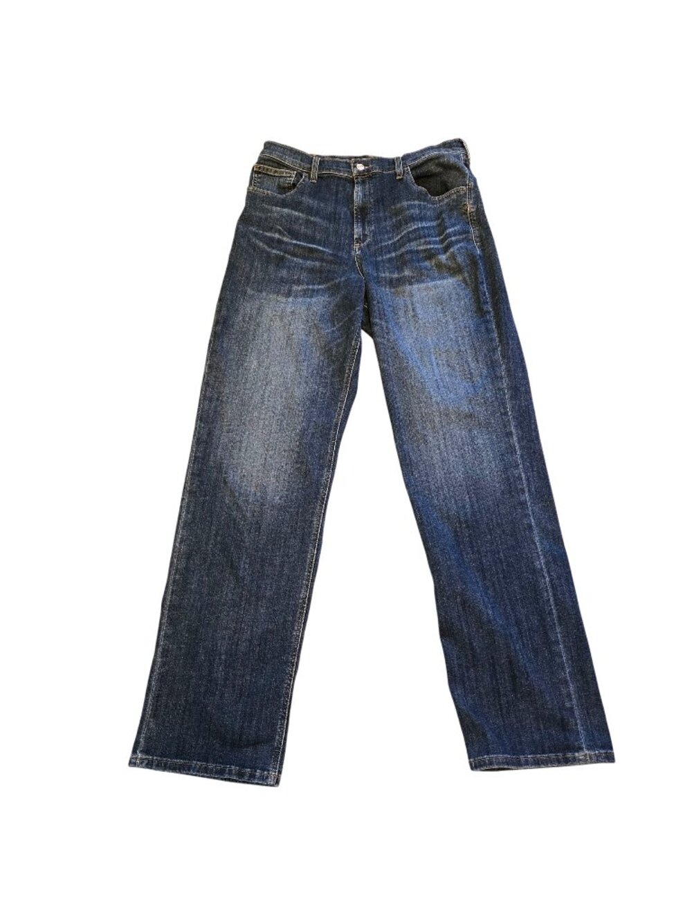 Ariat Ultra High Rise Frankie Pasadena Wash Denim Jeans 34L *READ